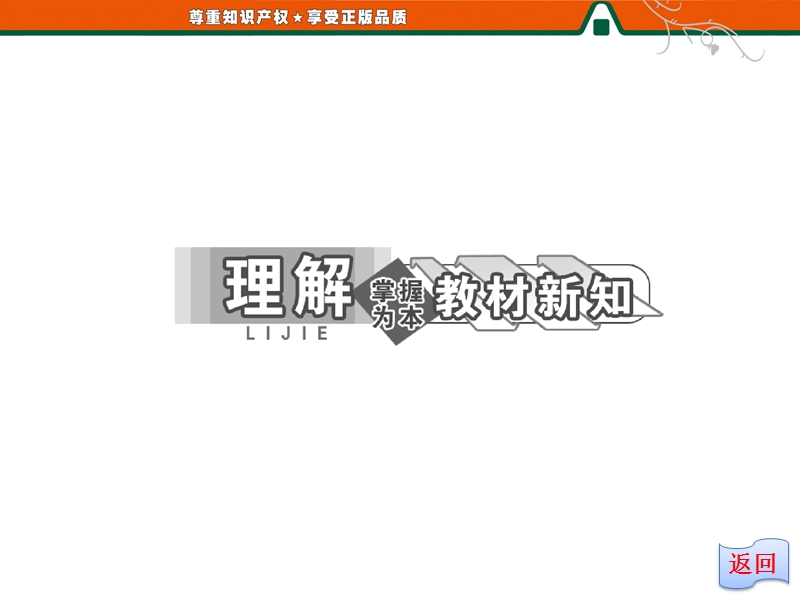 创新方案版高中数学人教版a版选修4-5教学课件：2-1《  比较法》.ppt_第3页