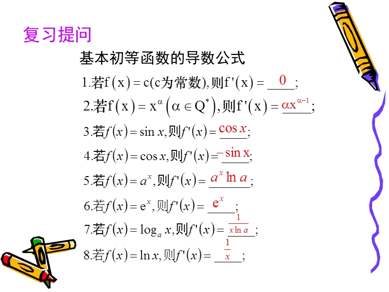 【课时讲练通】人教a版高中数学选修2-2课件：1.3.1  函数的单调性与导数（教学能手示范课）.ppt_第2页