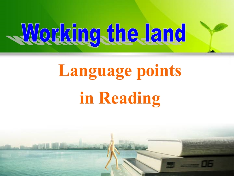 浙江省诸暨市草塔中学高中英语（人教版）必修4课件：unit 2 language points in reading.ppt_第2页