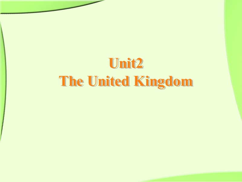 《the united kingdom》课件39（人教版必修5）.ppt_第1页