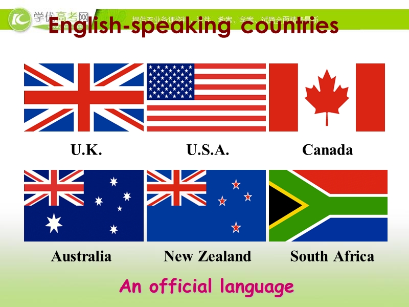 浙江专用高一英语课件：unit2 english around the world period2（新人教版必修1）.ppt_第2页