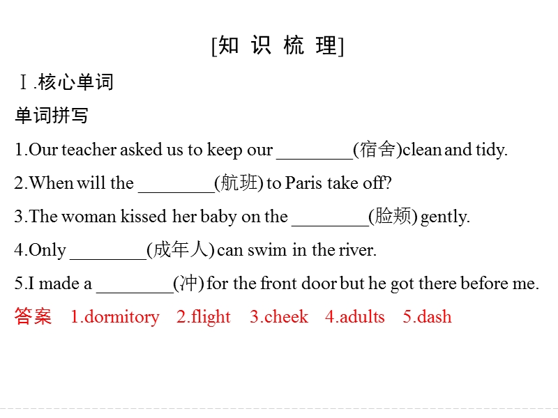 创新设计-学业水平考试高中英语必修四（浙江专用,人教版）课件：unit 4 period two.ppt_第2页