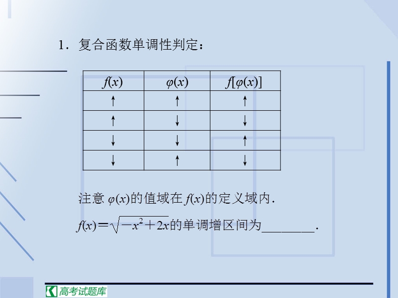 高中数学必修1人教新课标：第一章集合与函数概念函数性质的应用.ppt_第3页