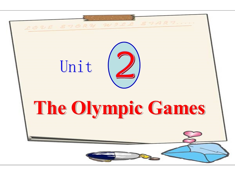 英语 新人教版必修2《unit 2 the olympic games》课件.ppt_第1页