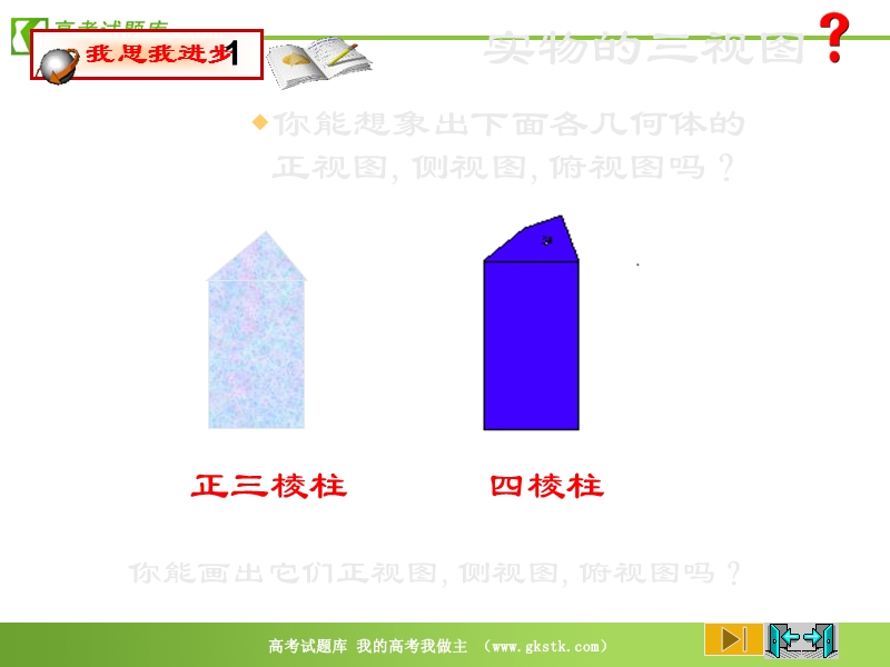 数学：1.2.2《空间几何体的三视图》课件（新人教a版必修2）【河南省优质】.ppt_第3页