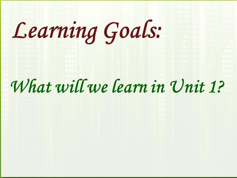 unit 1 great scientists warming up reading and grammar 课件(人教版必修5)(共71张）.ppt_第2页