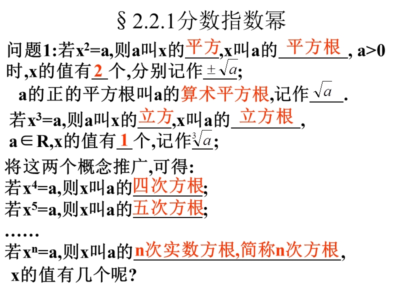 §2.2.1分数指数幂⑴课件.ppt_第2页