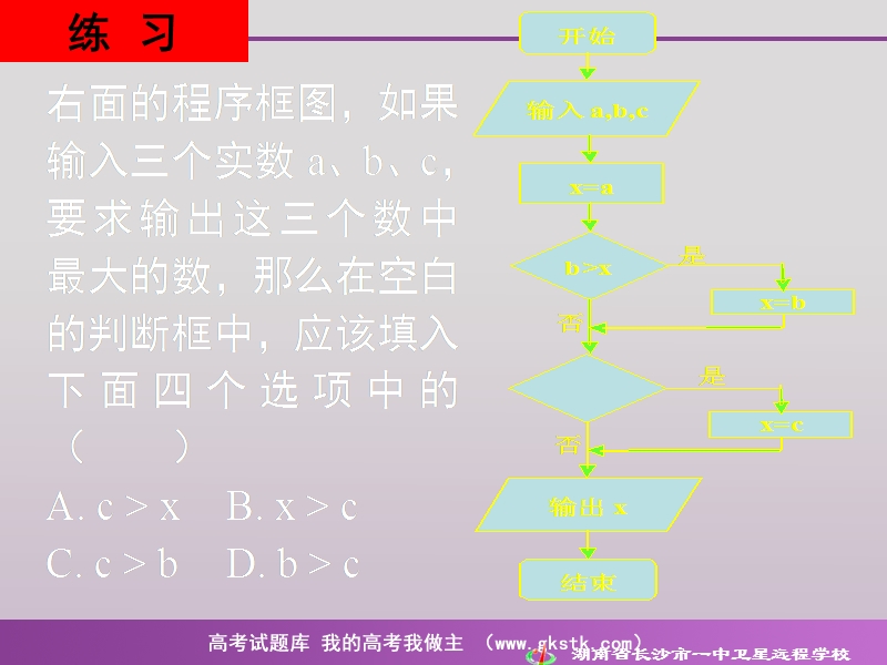 《条件语句》课件（新课标人教a版必修3）.ppt_第2页