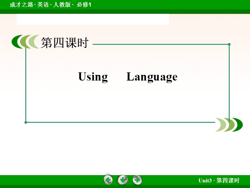 英语：unit3 travel journal using language课件（人教版必修1）.ppt_第2页