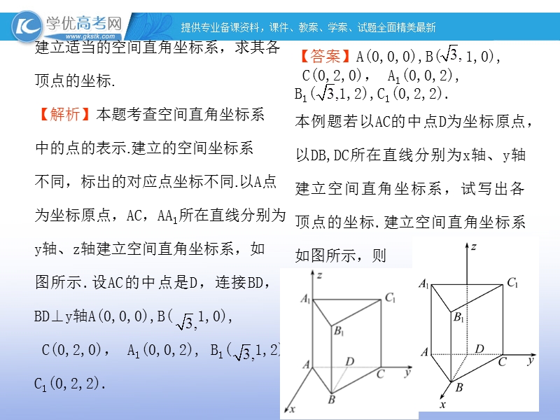 高一下学期数学课件：空间直角坐标系.ppt_第3页