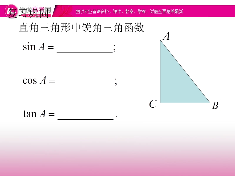 江苏适用苏教版高二数学数学《任意角的三角函数》课件.ppt_第2页