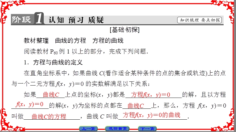 【课堂新坐标】高中数学苏教版选修2-1课件：第2章 2.6.1.ppt_第3页