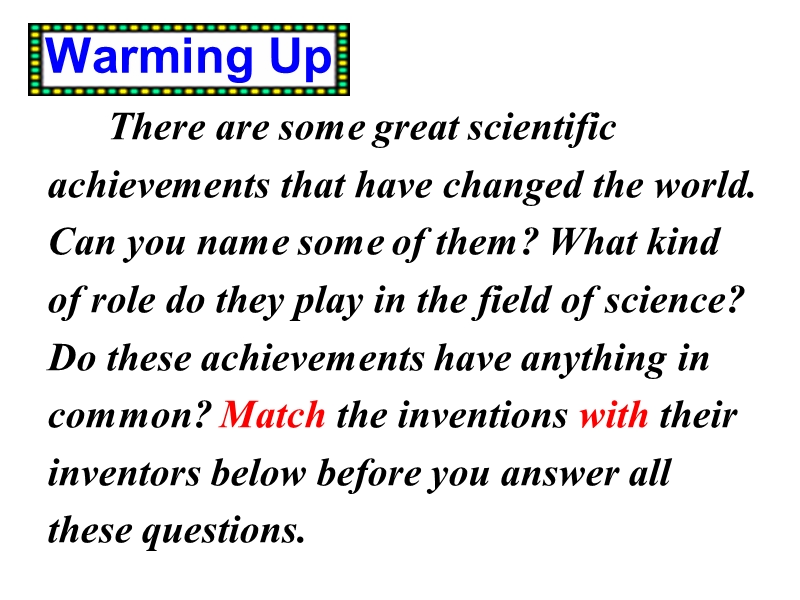 【金识源】－学年高中英语新人教版课件必修5 unit1 greatscientists-reading.ppt_第3页