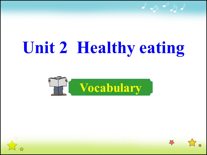 【多彩课堂】高中英语必修3课件：unit 2 period 2 vocabulary.ppt_第1页