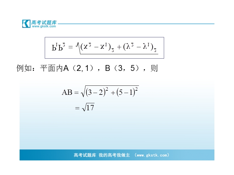 3.1.1 两角差的余弦公式（方案2） 课件（人教版必修4）.ppt_第3页