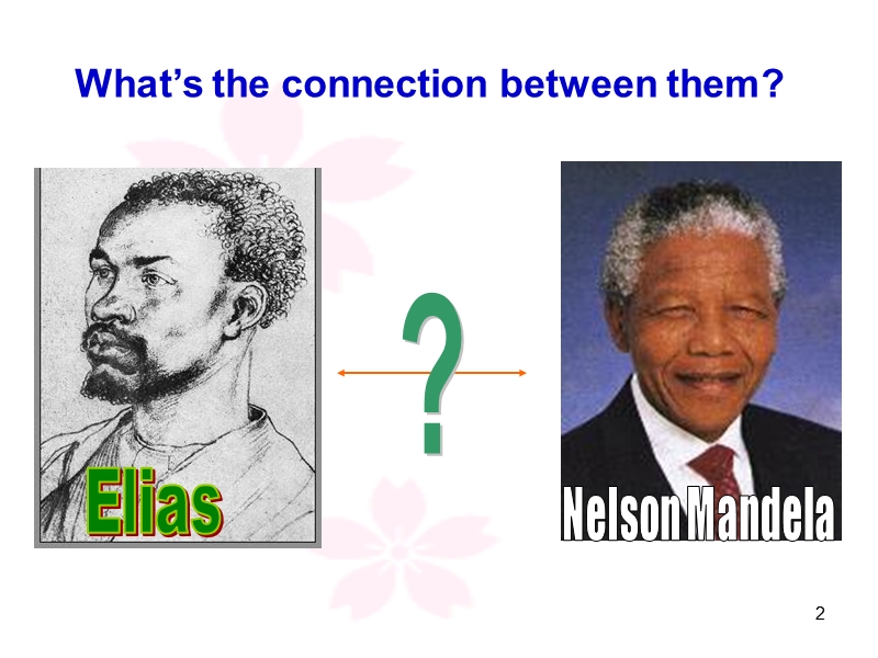 高一英语课件：unit5 nelson mandela-a modern hero reading i（新人教版必修1）.ppt_第2页