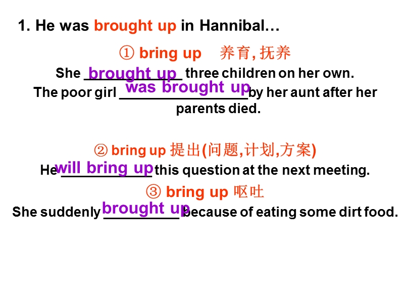 英语：unit3《the million pound bank-note》reading 1-language points课件（新人教版必修3）.ppt_第2页