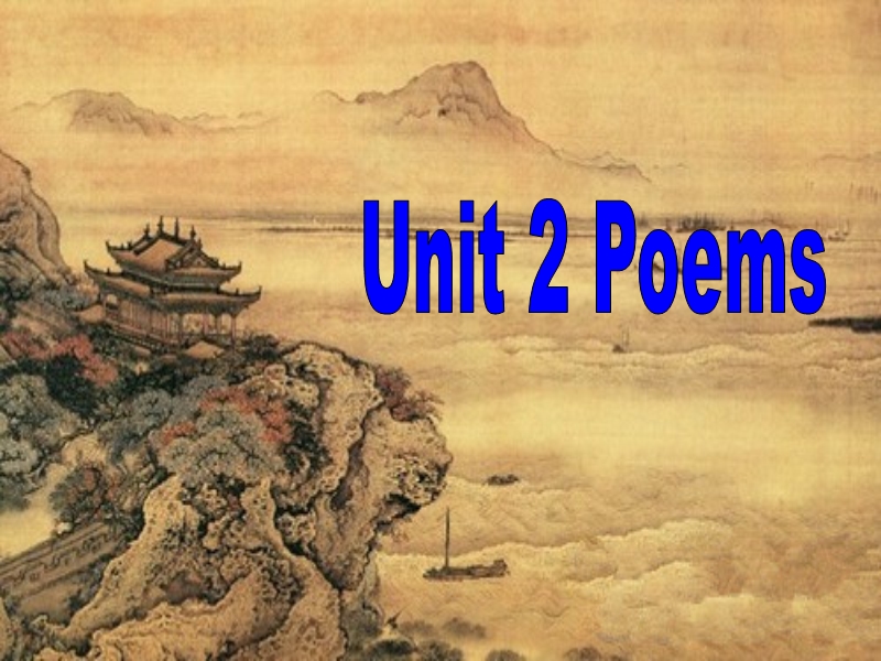 高二英语人教版选修6备课资料：unit 2 课件 writing.ppt_第2页