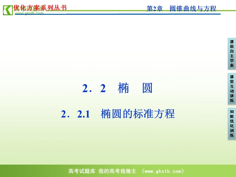 【苏教版】数学《优化方案》选修2-1课件：第2章2.2.1.ppt_第1页