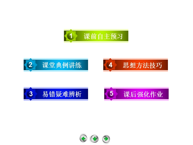 高中数学（人教b版，必修3）课件：1.1.2 程序框图.ppt_第3页