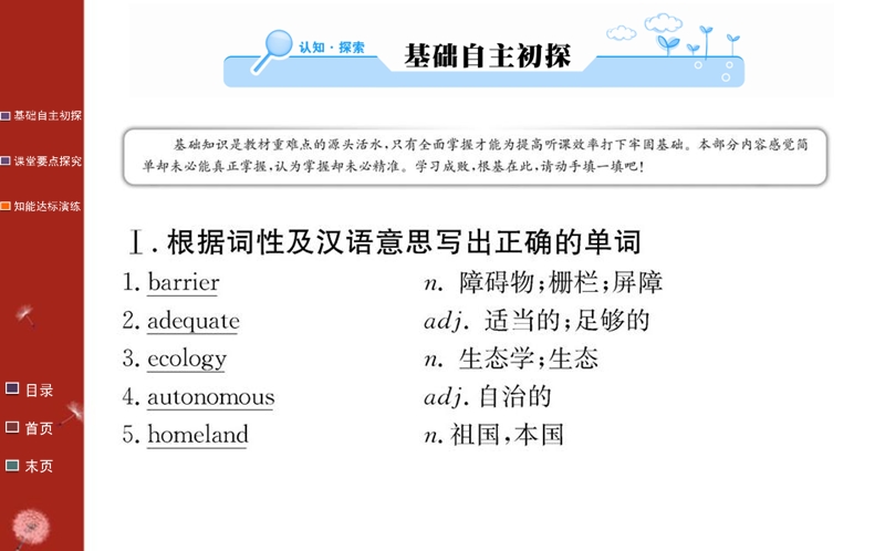 【教案】2016高中人教版英语选修9课件：unit 3 warming up & reading.ppt_第2页