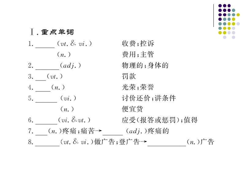 英语：unit2《the olympic games》period 4（新人教版必修2）.ppt_第3页