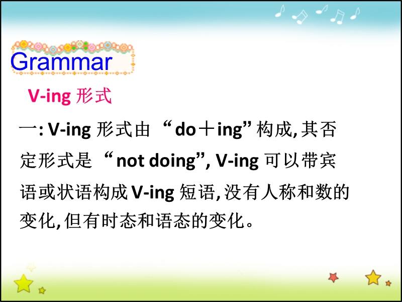 【多彩课堂】高中英语必修4课件： unit 4 period 3 grammar.ppt_第3页