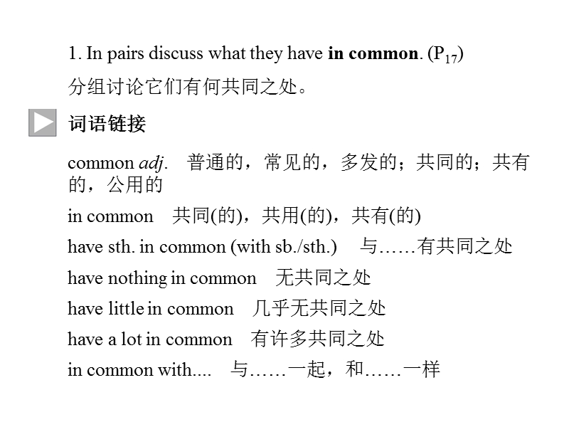 英语必修2人教新课标unit3湖南导学案ppt：第2学时.ppt_第3页