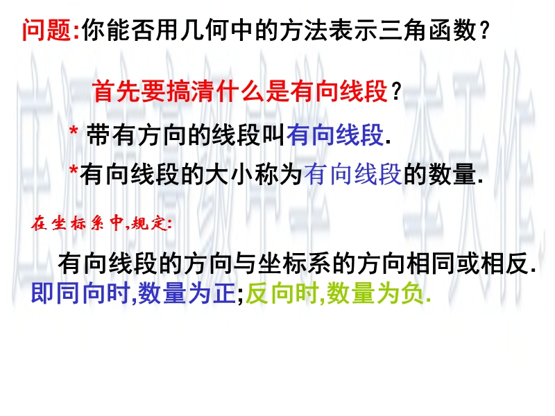 辽宁省庄河市人教b版高一数学必修四课件：1.2.2单位圆和三角函数线 （共15张ppt）.ppt_第3页