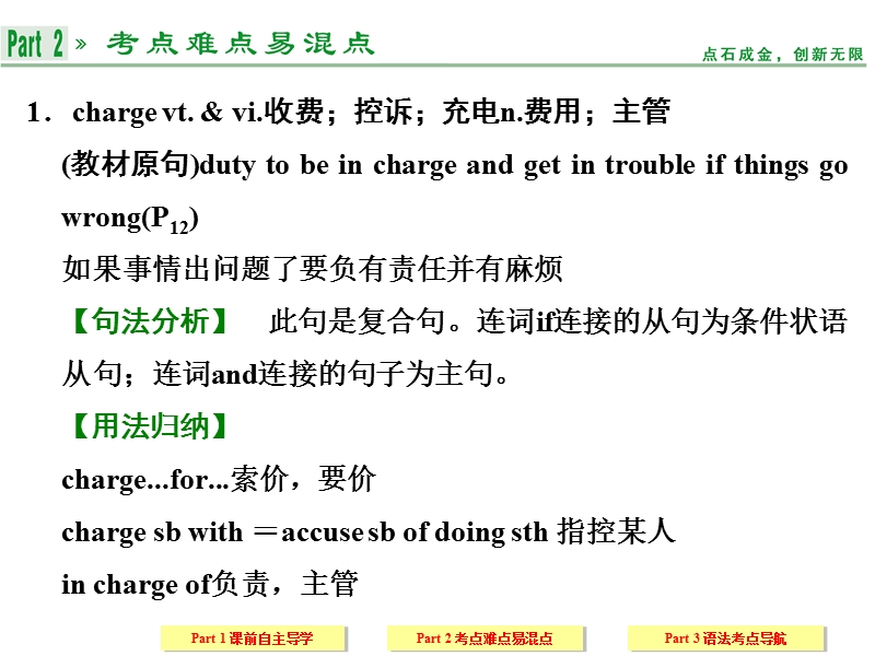 英语必修2人教新课标unit2安徽ppt：sectionⅱ.ppt_第3页