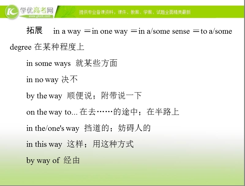 优化课堂高一英语课件：unit3：sectionⅲ using language（新人教版必修2）.ppt_第2页