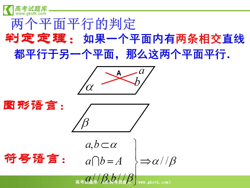 数学：1.2.2《空间中的平行关系》课件（新人教b版必修2）2.ppt_第2页