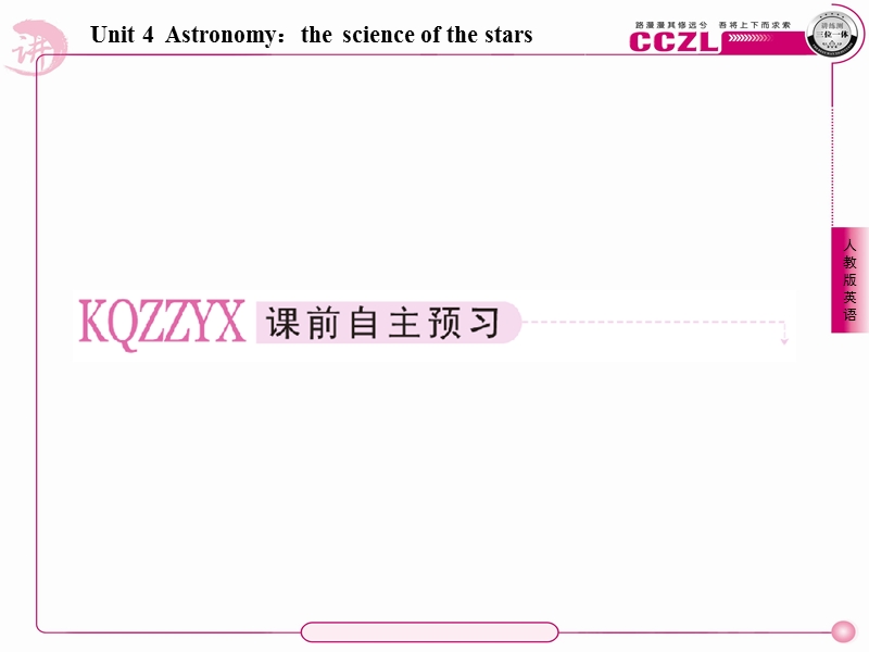 英语：unit 4 astronomythe science of the stars第二课时 reading课件（人教版必修3）.ppt_第2页