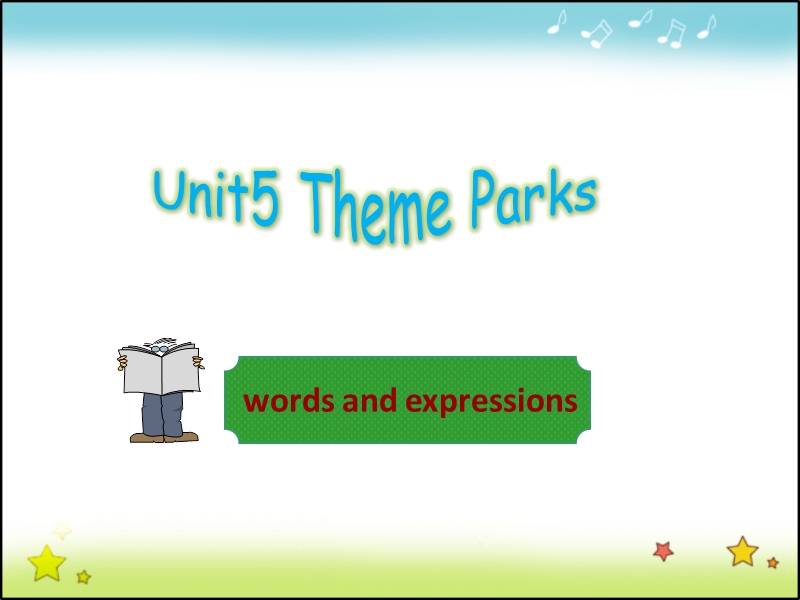 【多彩课堂】高中英语必修4课件： unit 5 period 2  vocabulary.ppt_第1页