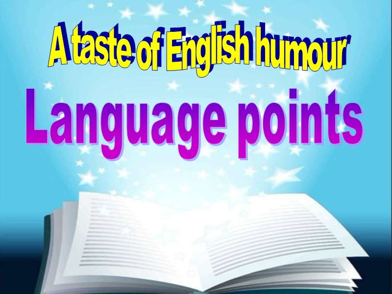 浙江省诸暨市草塔中学高中英语（人教版）必修4课件：unit 3 language points in reading.ppt_第2页