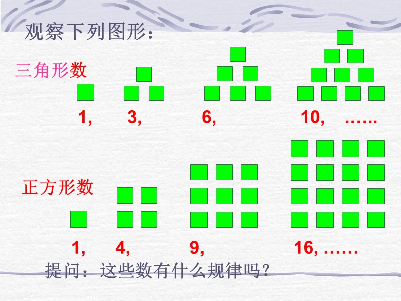 数学：2.1《数列的概念与简单表示法（1）》课件（新人教a版必修5）.ppt_第2页