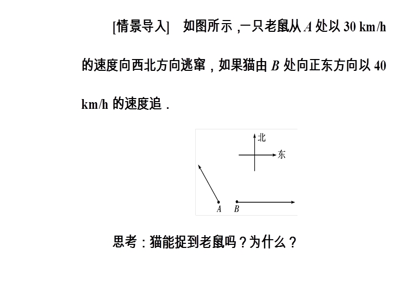 【金版学案】苏教版高中数学必修4课件：第2章2.1向量的概念及表示 .ppt_第3页