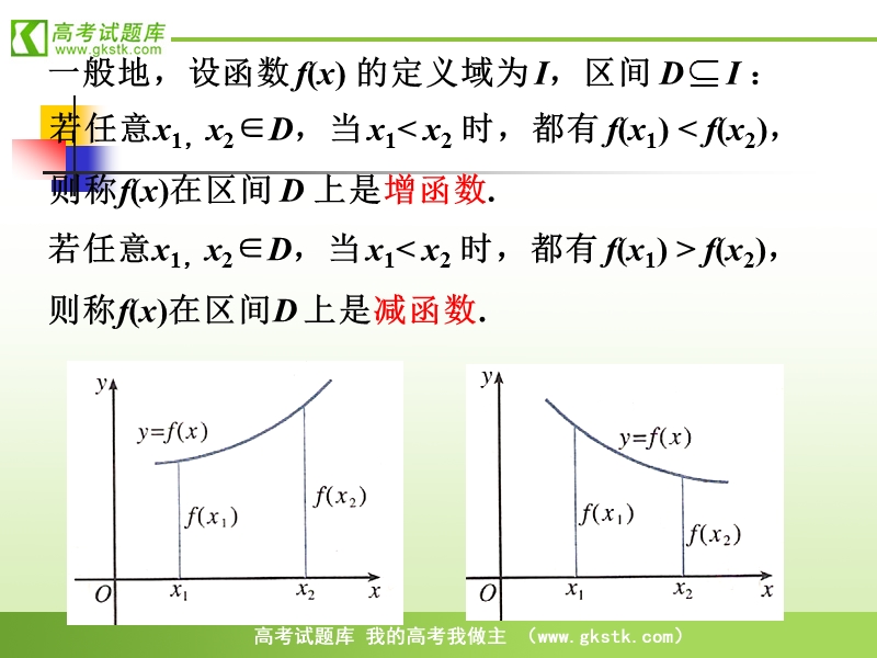 《函数的单调性》课件1（17张ppt）（新人教b版必修1）.ppt_第2页