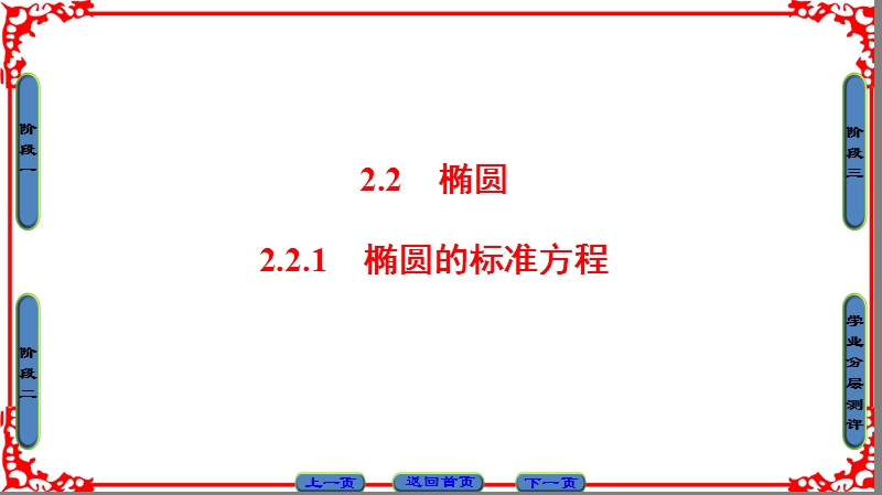 【课堂新坐标】高中数学苏教版选修1-1课件：第2章 2 2 1.ppt_第1页