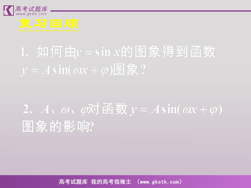 《函数y=asin（ωx ψ）》课件10（新人教a版必修4）.ppt_第3页