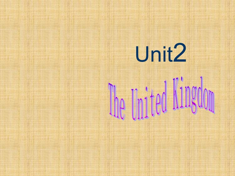 黑龙江省2015届人教版高中英语必修五课件：unit2 the united kingdom- warming up and reading 2.ppt_第1页