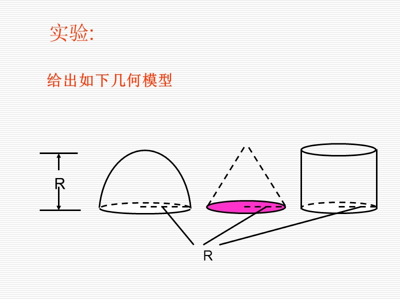 高中苏教版数学必修2同步课件 1.3球体积课件.ppt_第3页