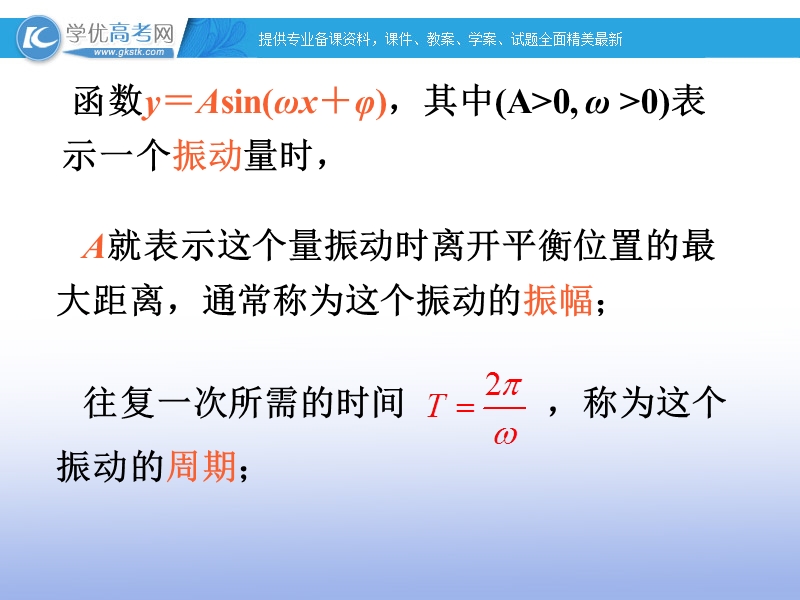 高一数学人教b版必修4课件：1.3.1.3 正弦型函数的图象.ppt_第2页