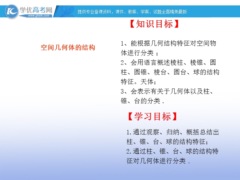 高一下学期数学课件：空间几何体的结构.ppt_第1页