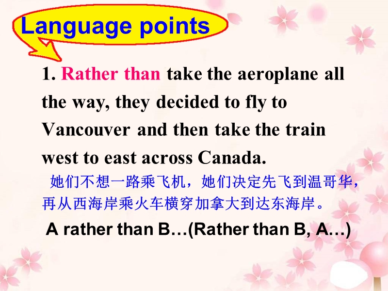 浙江省安吉县振民中学高一英语《unit5 canada—the true north：language points》课件2.ppt_第3页