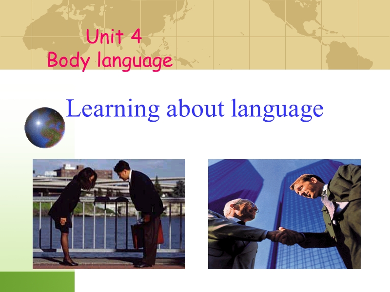 《body language》课件5（人教版必修4）.ppt_第1页