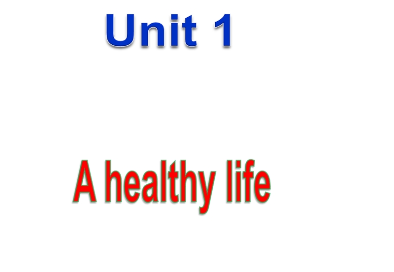 吉林省长春市第五中学高中英语选修六《unit 3 a healthy life-reading》课件.ppt_第1页