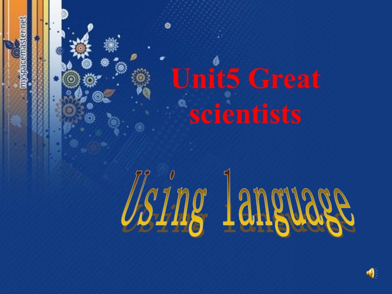 unit1 using language课件（新人教版必修5）.ppt_第1页