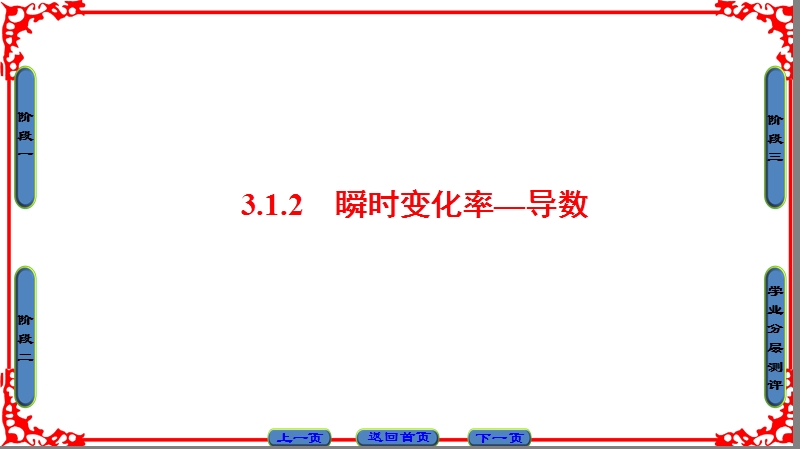 【课堂新坐标】高中数学苏教版选修1-1课件：第3章 3 1 2.ppt_第1页