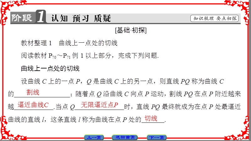 【课堂新坐标】高中数学苏教版选修1-1课件：第3章 3 1 2.ppt_第3页